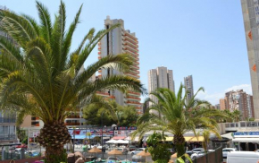 Отель Margarita Apartment Benidorm  Бенидорм